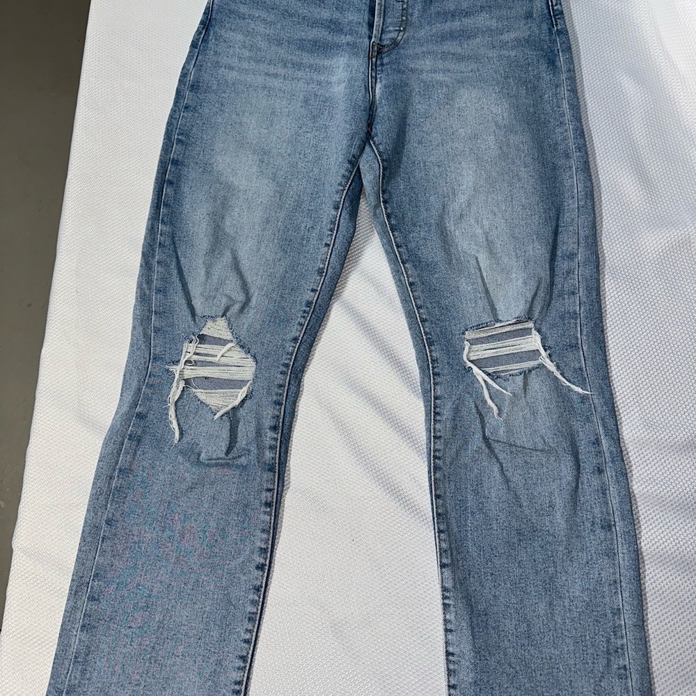 Levi's wedgie Straight Leg Jeans